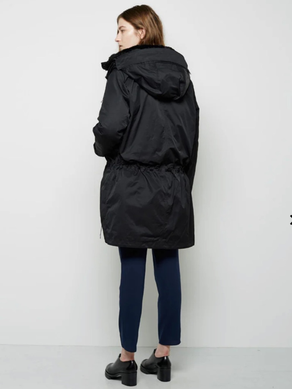 Acne Studios Powder Down Parka - Picture 3 of 6